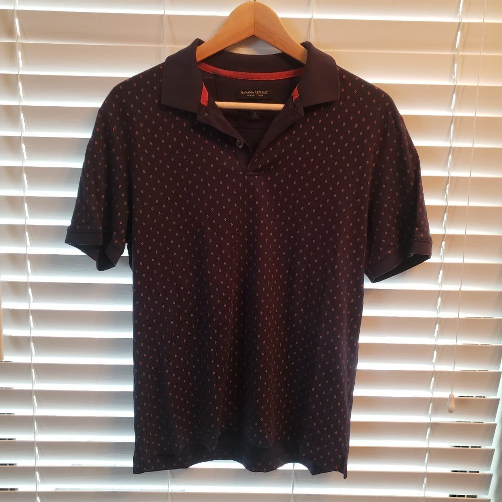 Banana Republic  Polo Shirt